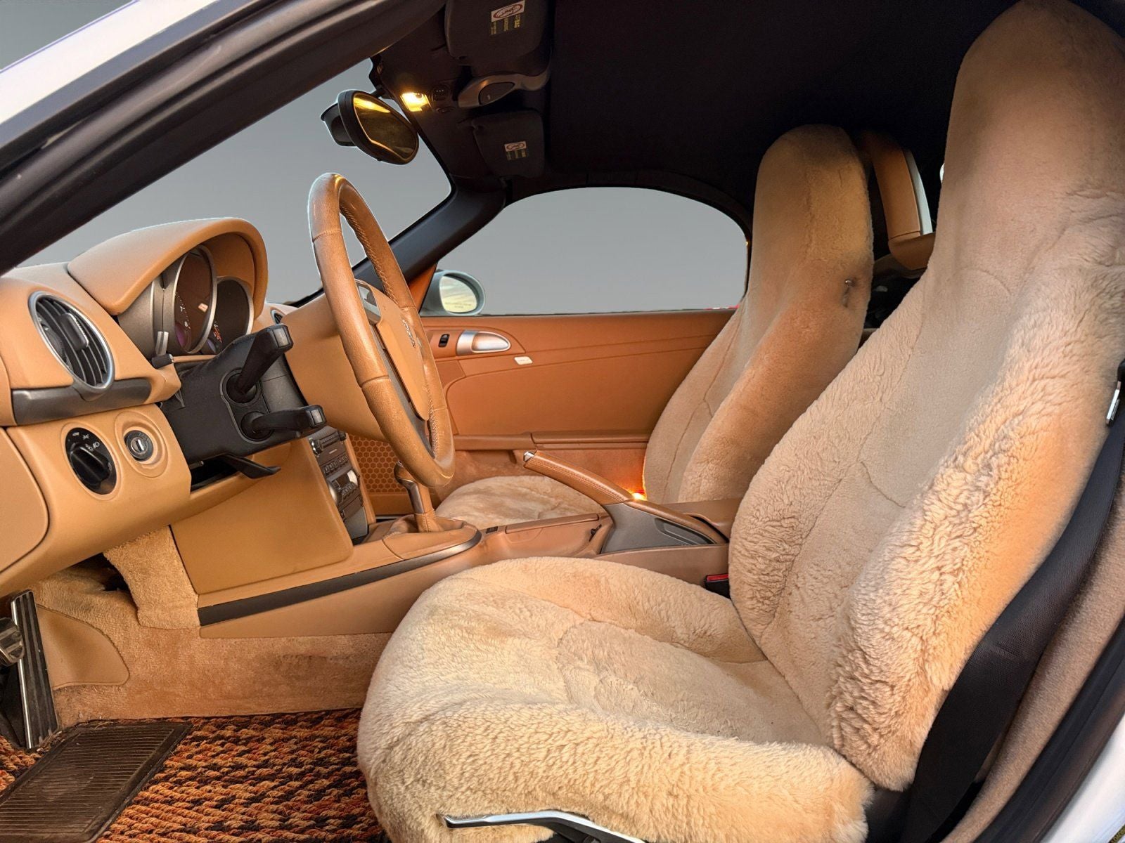 2007 Porsche Boxster Base