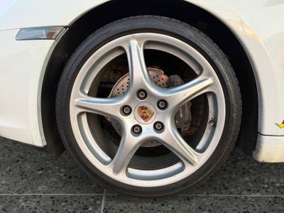 2007 Porsche Boxster Base