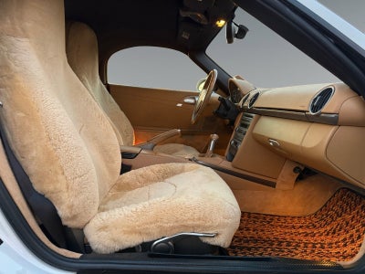 2007 Porsche Boxster Base