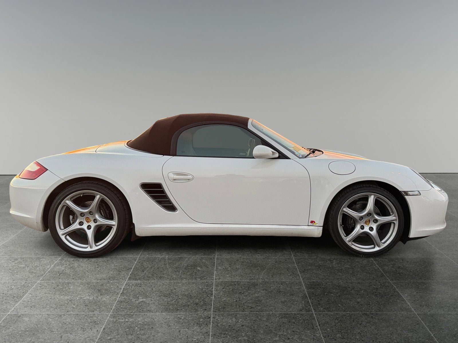 2007 Porsche Boxster Base