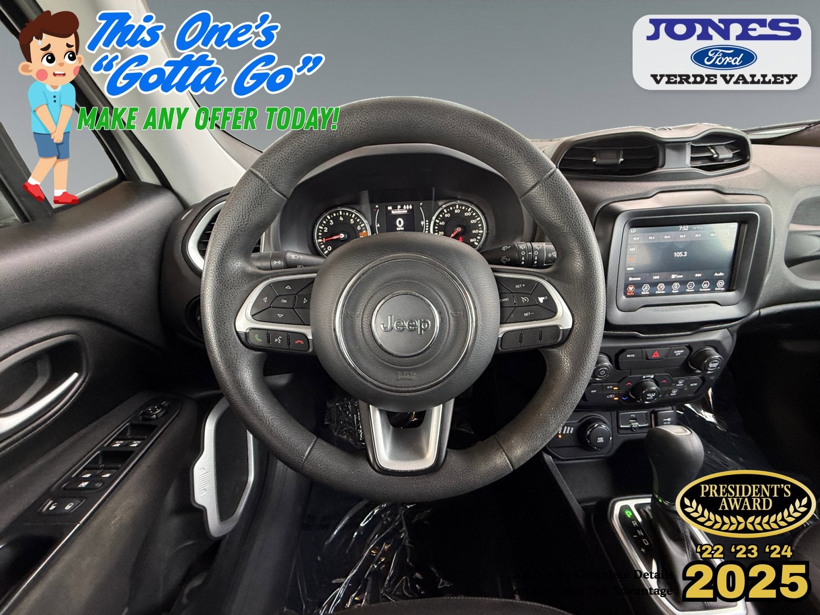 2019 Jeep Renegade Sport