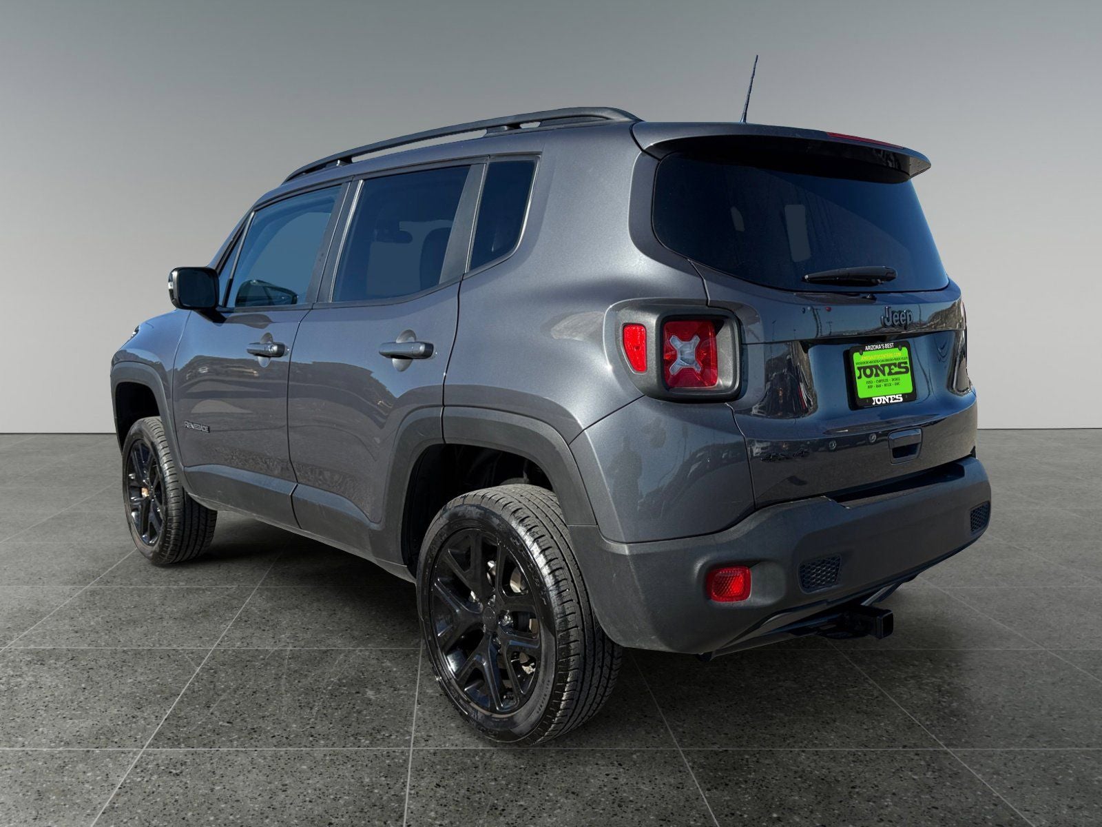 2023 Jeep Renegade Altitude