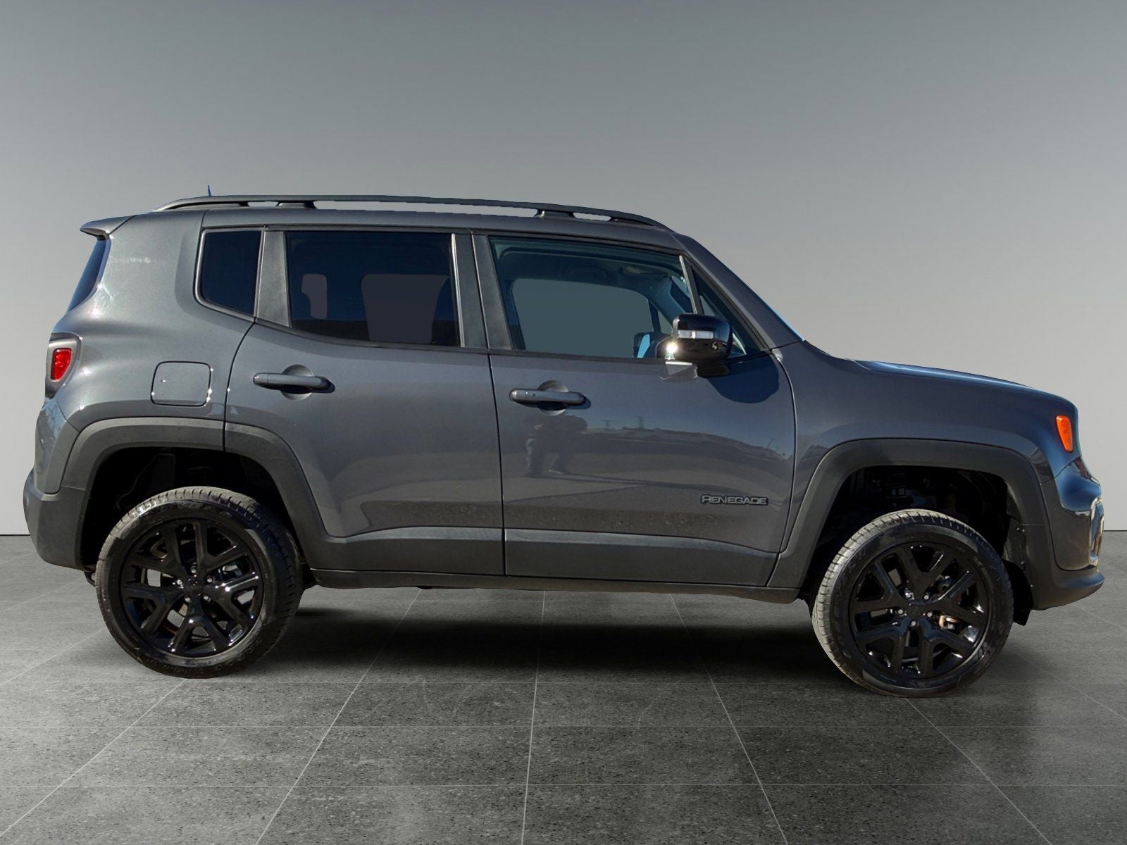 2023 Jeep Renegade Altitude