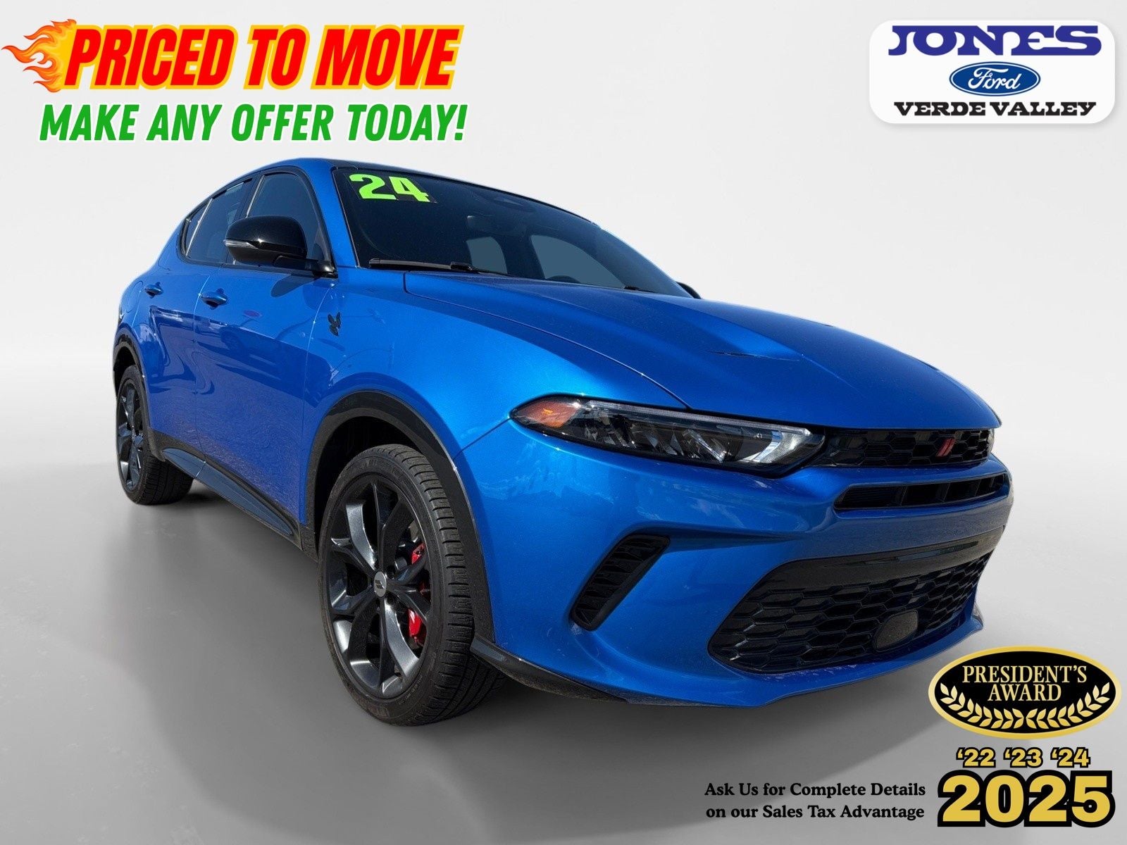 2024 Dodge Hornet R/T Plus