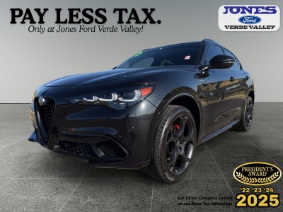2025 Alfa Romeo Stelvio Base