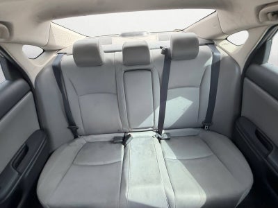 2016 Honda Civic Sedan EX-T