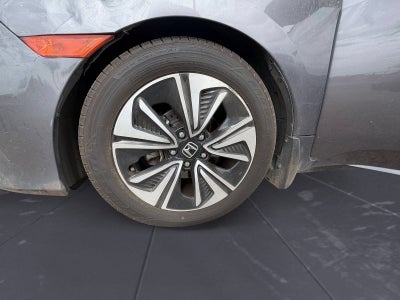 2016 Honda Civic Sedan EX-T