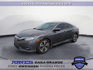 2016 Honda Civic Sedan EX-T