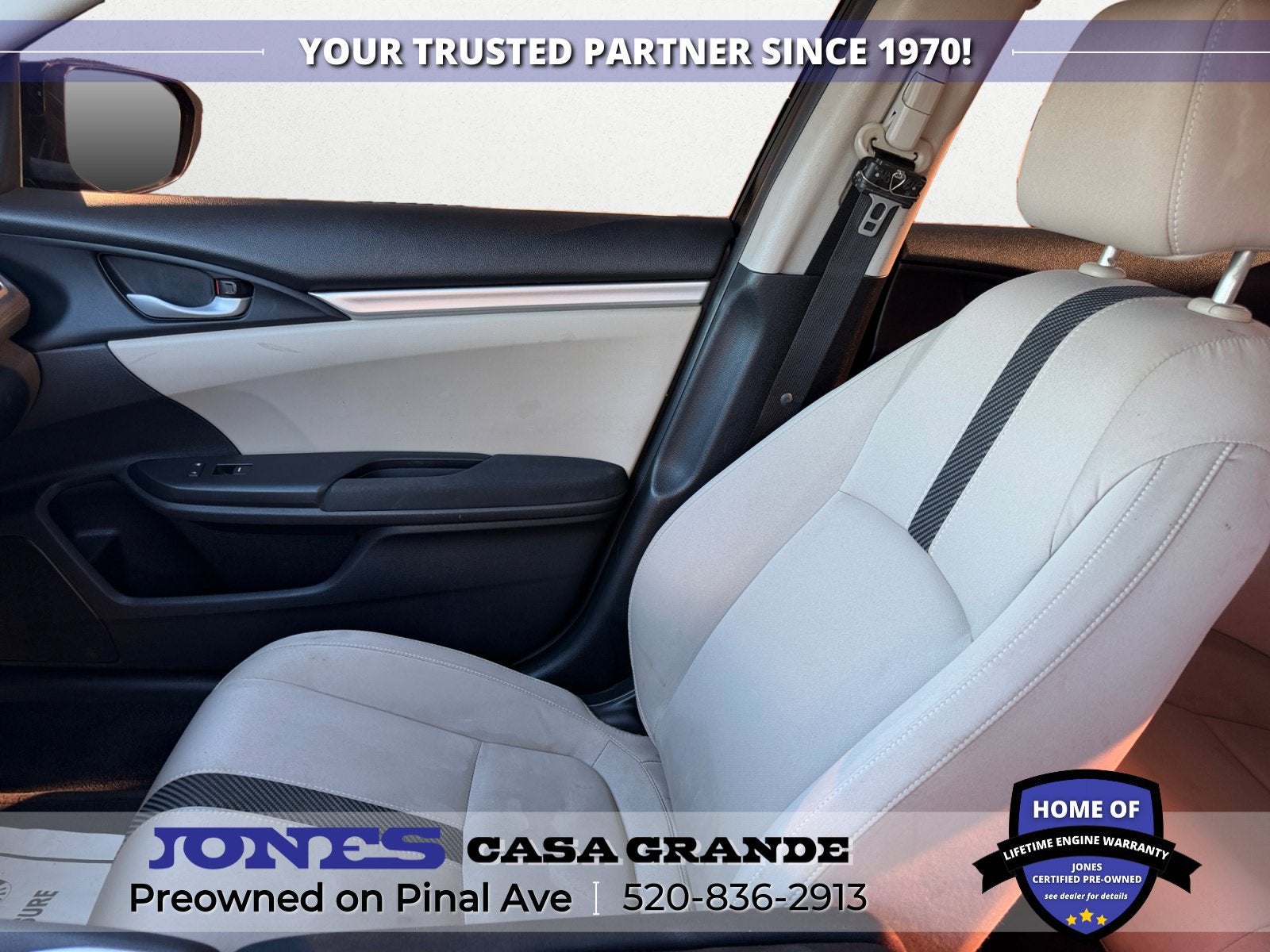 2017 Honda Civic Sedan LX