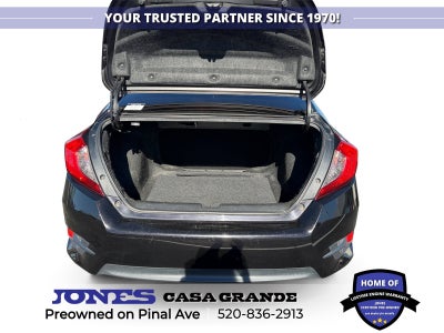 2017 Honda Civic Sedan LX