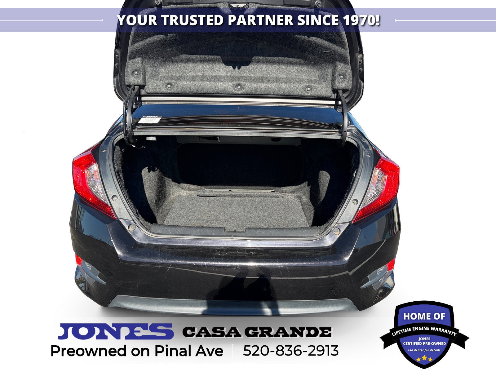 2017 Honda Civic Sedan LX