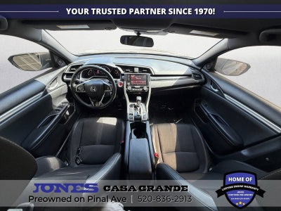 2021 Honda Civic Sedan Sport