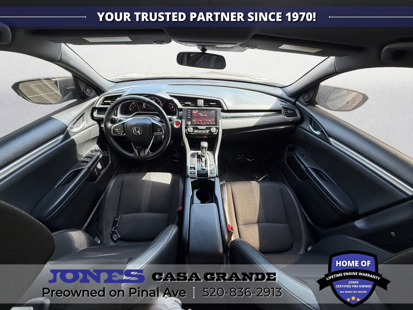 2021 Honda Civic Sedan Sport