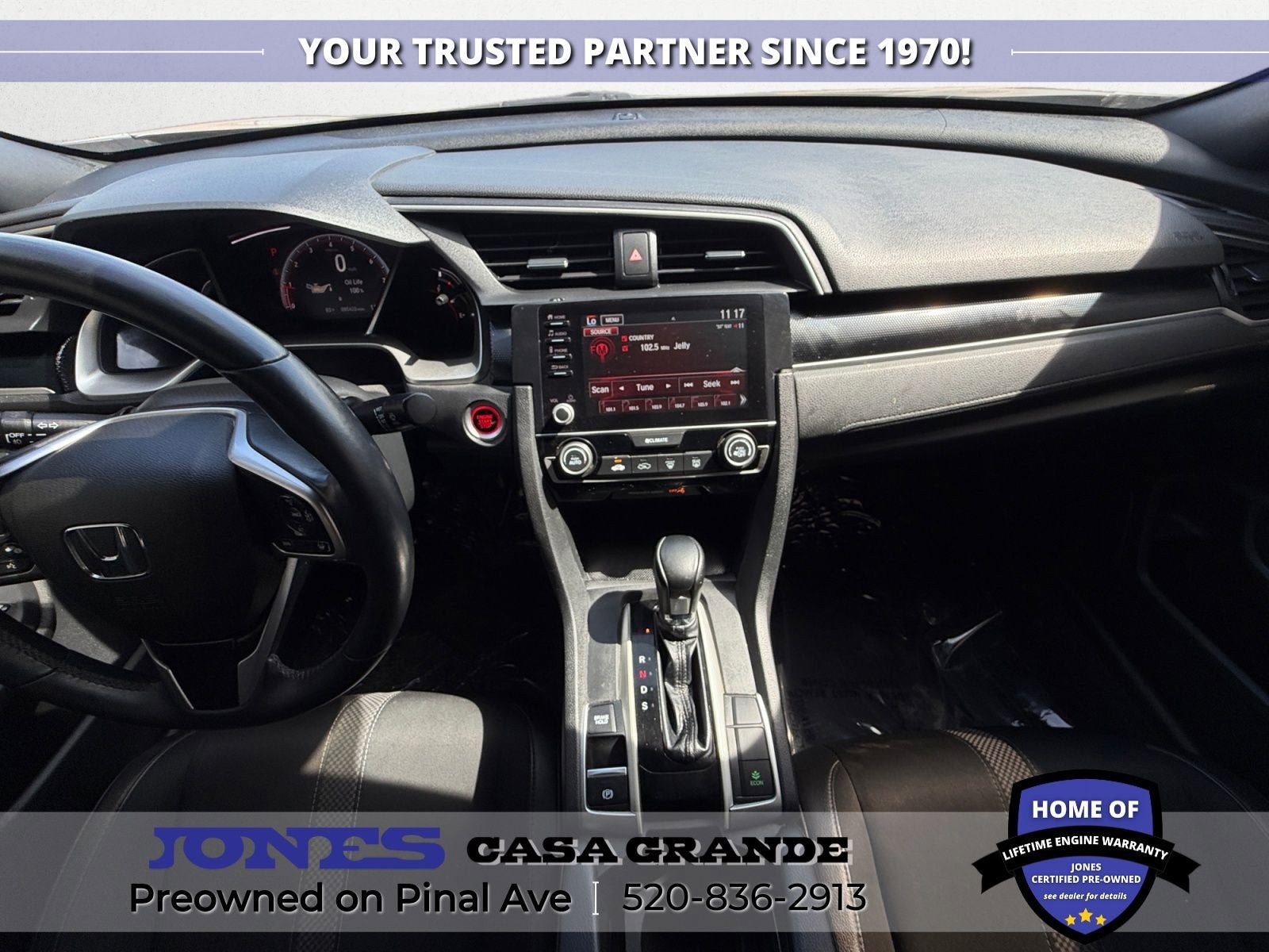 2021 Honda Civic Sedan Sport