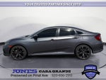 2021 Honda Civic Sedan Sport