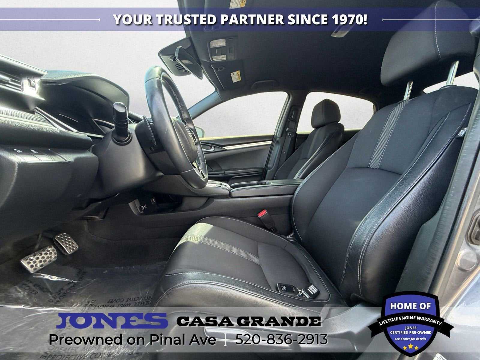 2021 Honda Civic Sedan Sport