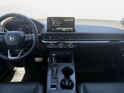 2022 Honda Civic Hatchback Sport Touring