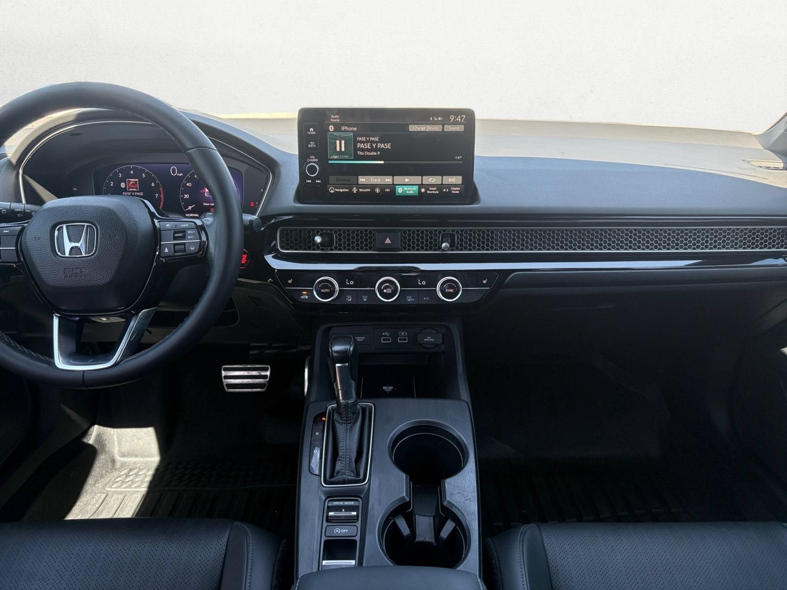 2022 Honda Civic Hatchback Sport Touring