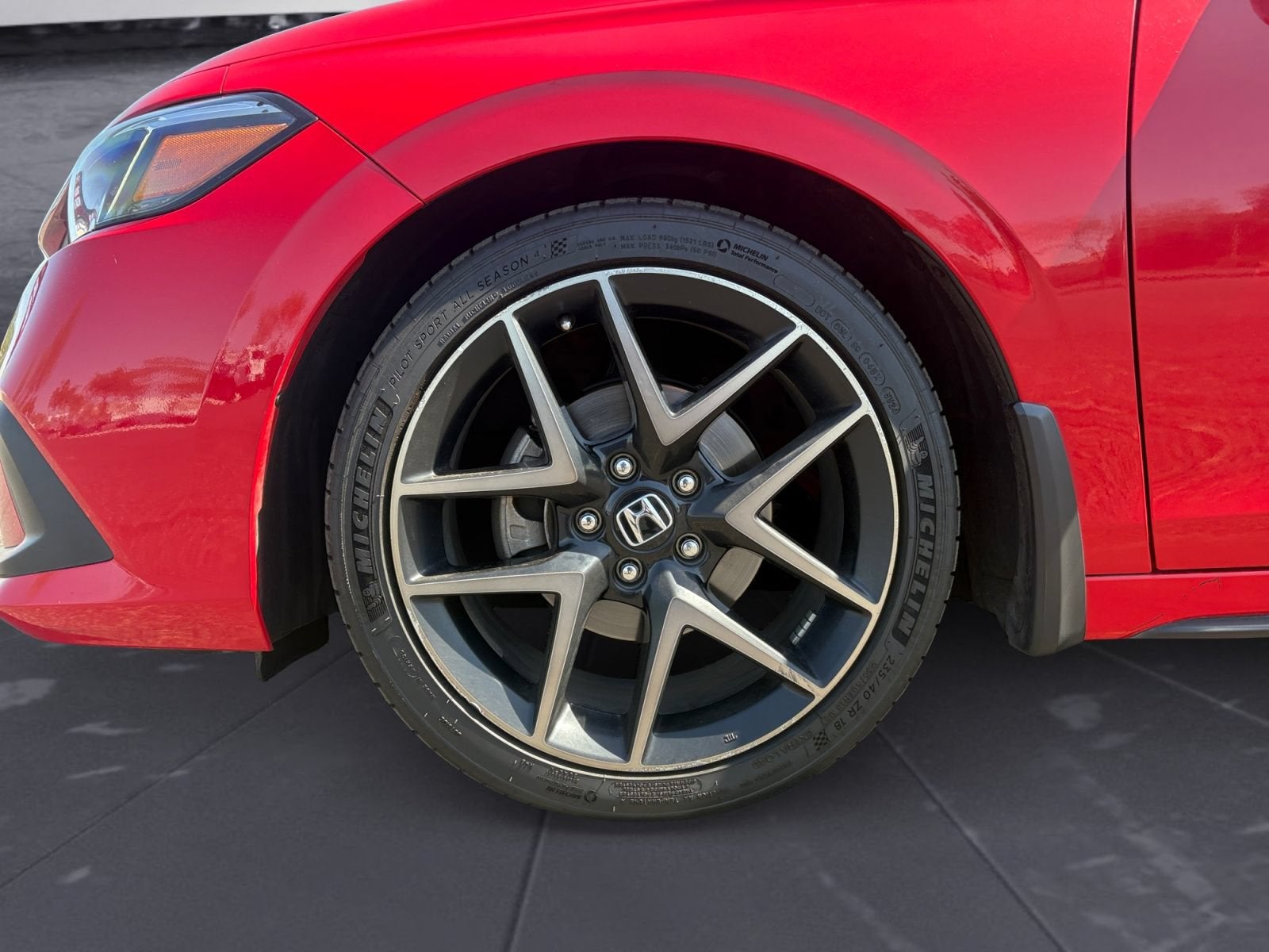 2022 Honda Civic Hatchback Sport Touring