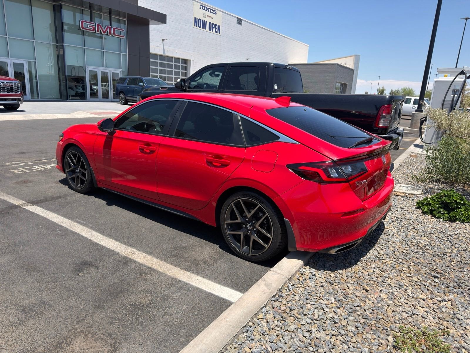 2022 Honda Civic Hatchback Sport Touring