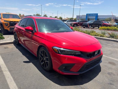 2022 Honda Civic Hatchback Sport Touring