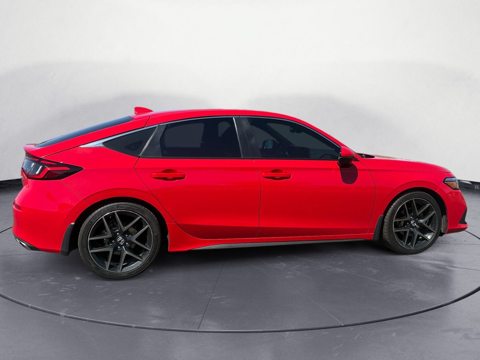 2022 Honda Civic Hatchback Sport Touring