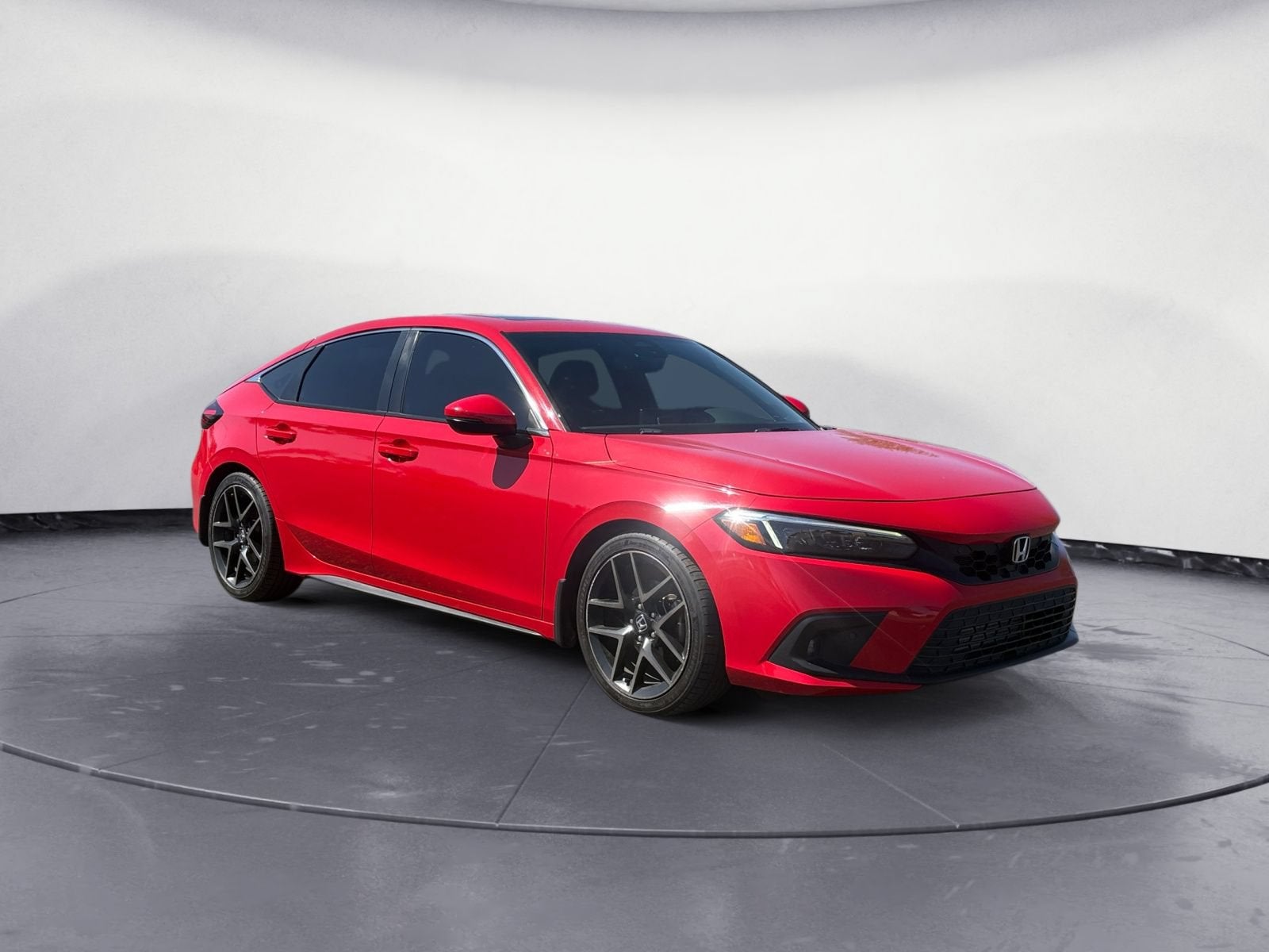 2022 Honda Civic Hatchback Sport Touring