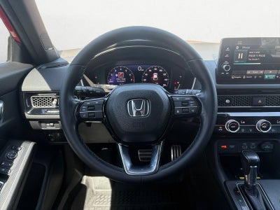 2022 Honda Civic Hatchback Sport Touring