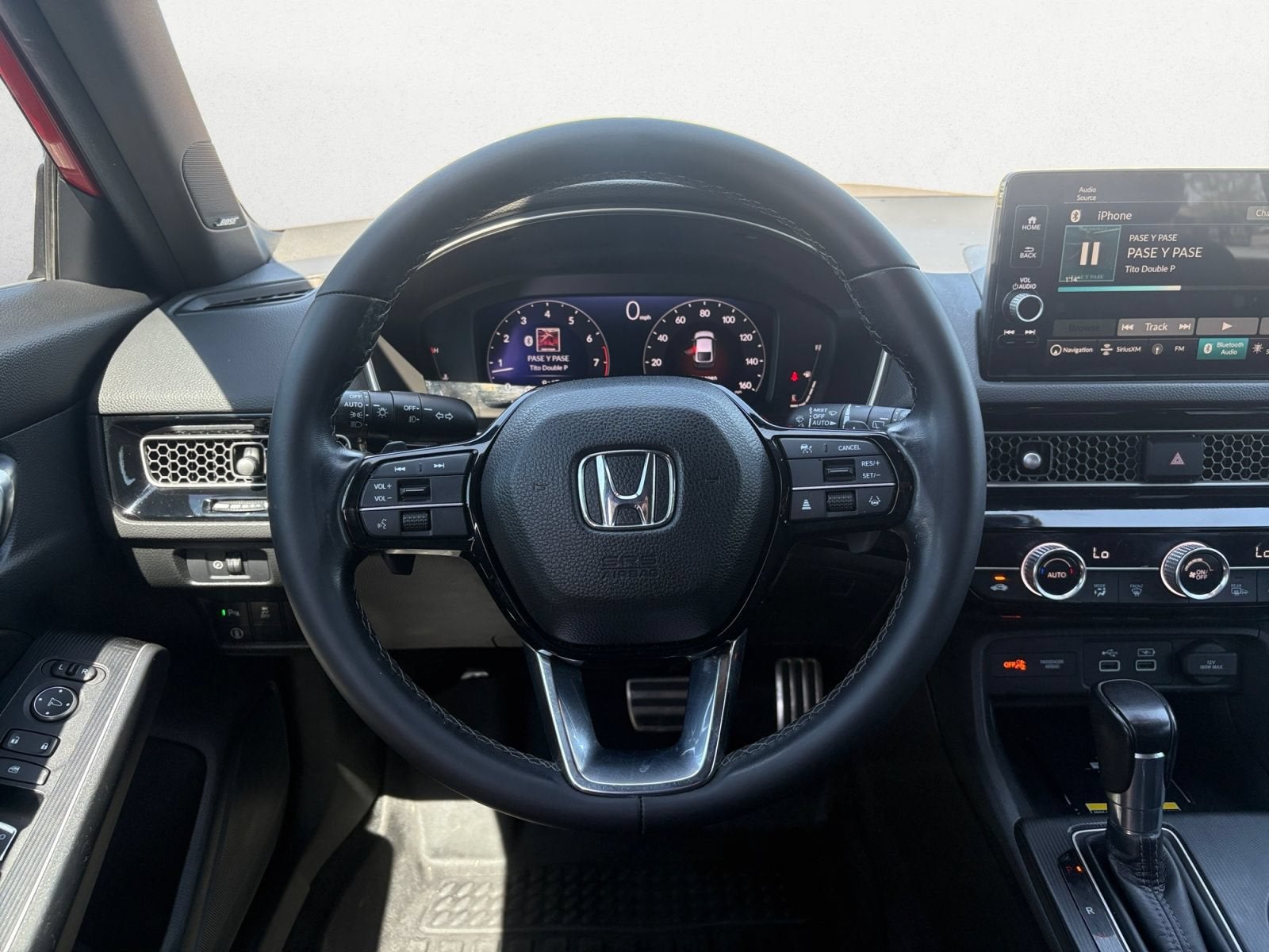 2022 Honda Civic Hatchback Sport Touring