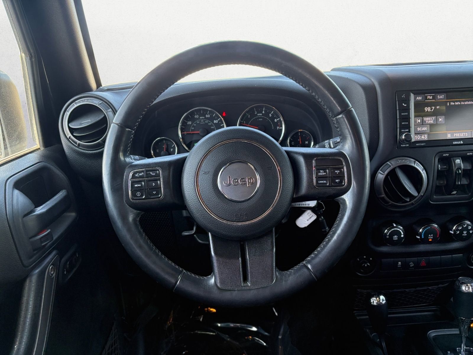 2018 Jeep Wrangler JK Unlimited Sport S