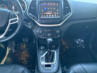 2017 Jeep Cherokee Trailhawk L Plus