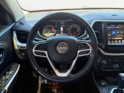 2017 Jeep Cherokee Trailhawk L Plus