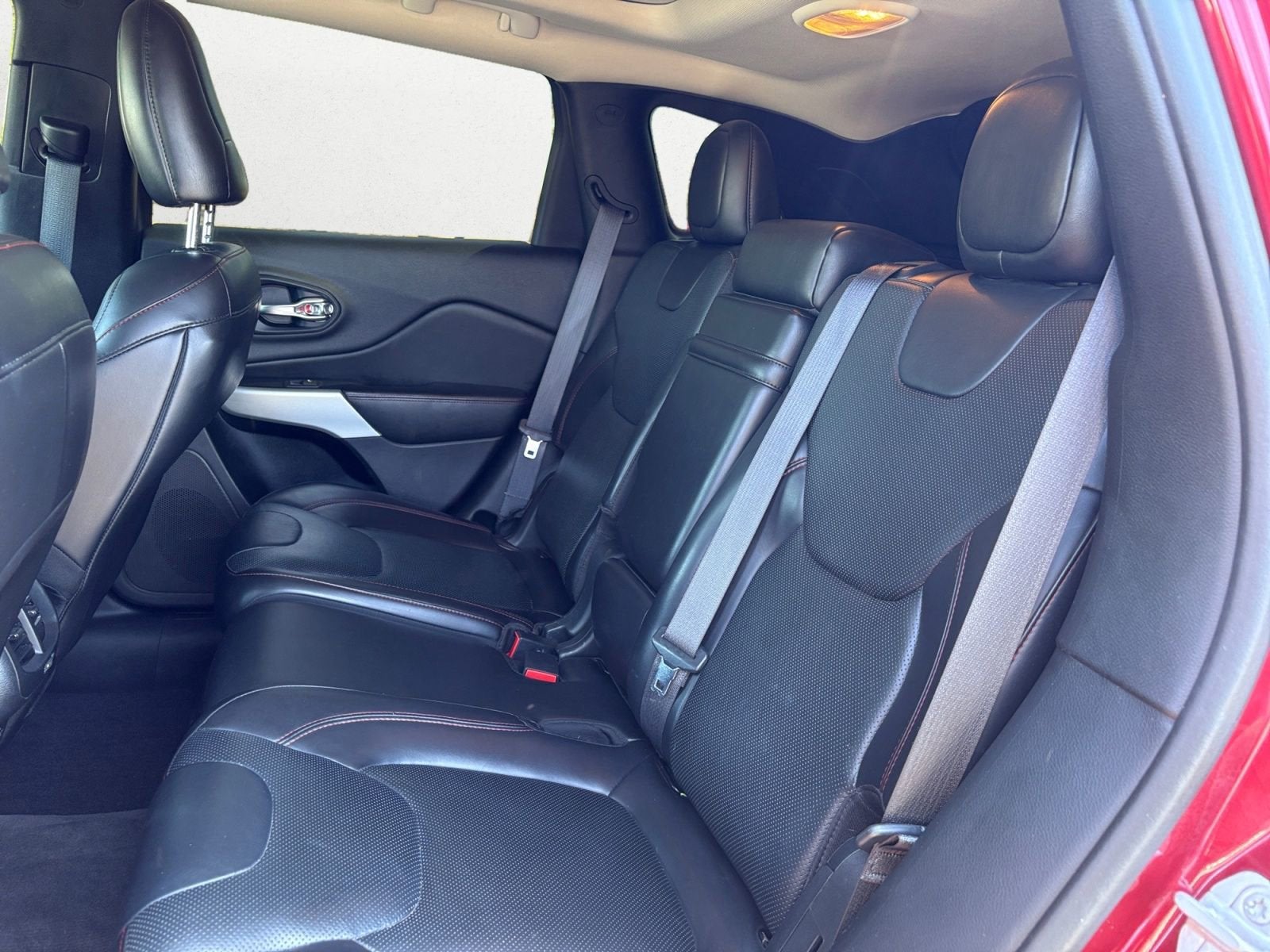 2017 Jeep Cherokee Trailhawk L Plus