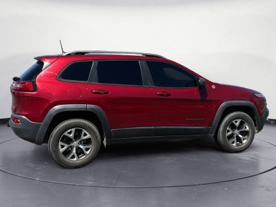 2017 Jeep Cherokee Trailhawk L Plus