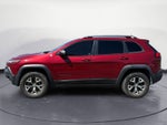 2017 Jeep Cherokee Trailhawk L Plus