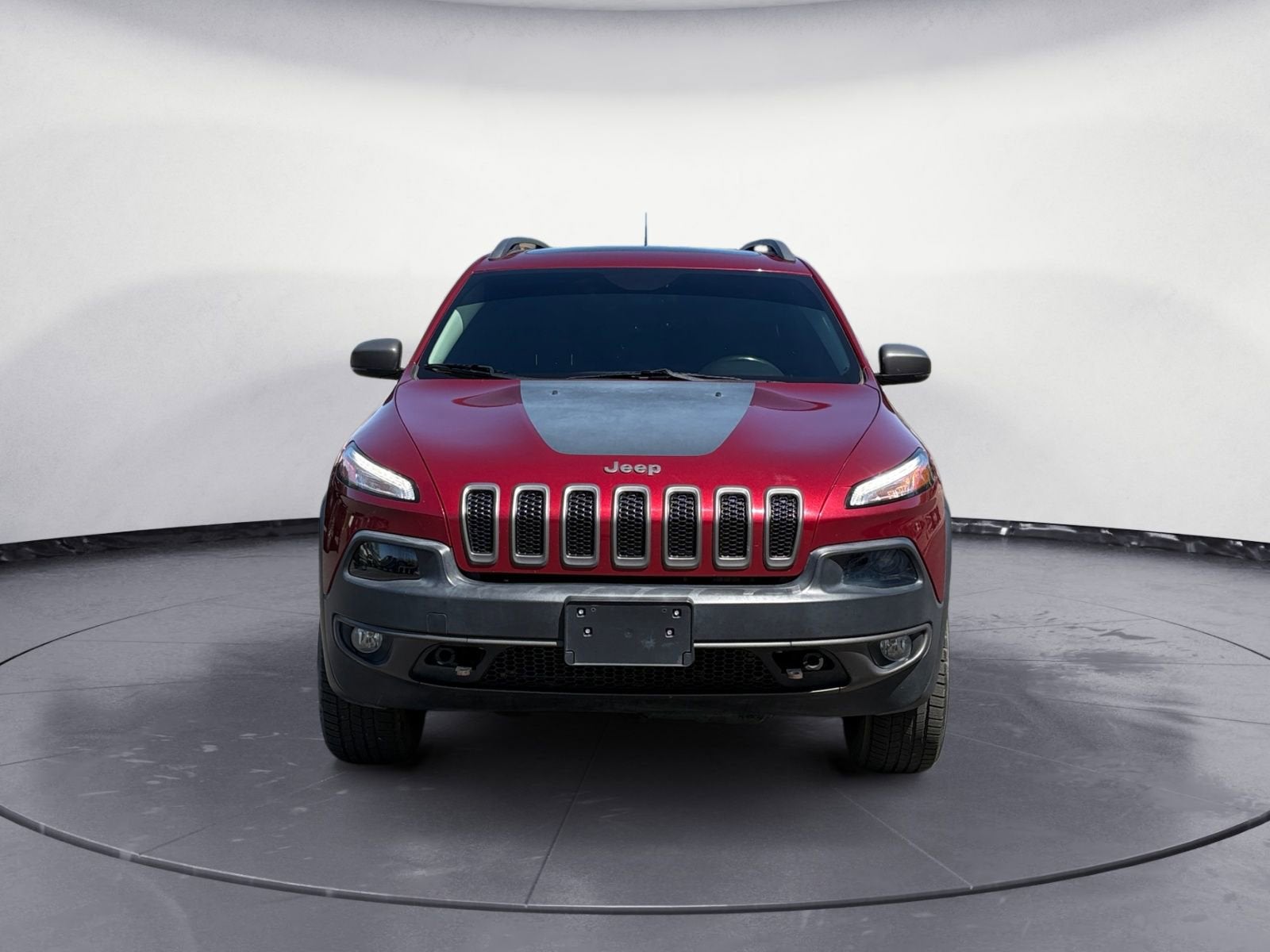 2017 Jeep Cherokee Trailhawk L Plus