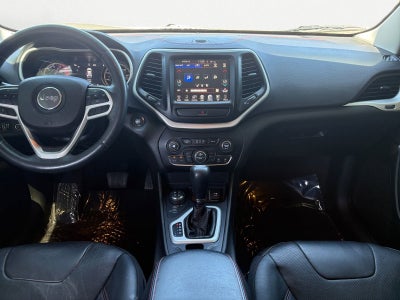 2017 Jeep Cherokee Trailhawk L Plus