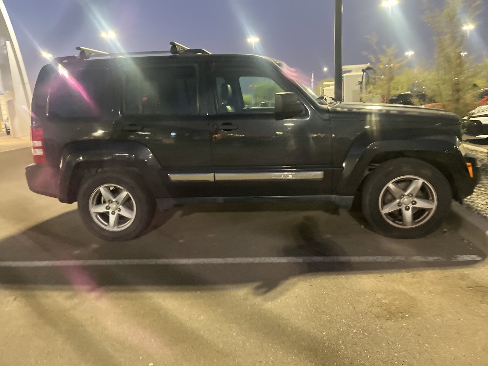 2012 Jeep Liberty Limited