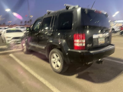 2012 Jeep Liberty Limited