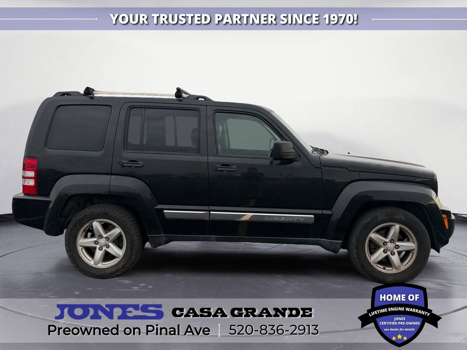 2012 Jeep Liberty Limited