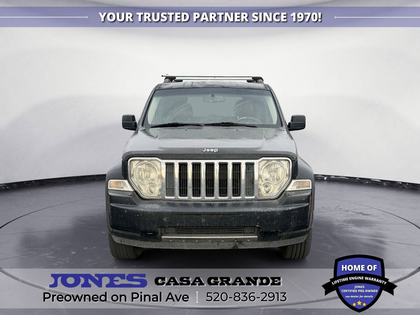 2012 Jeep Liberty Limited