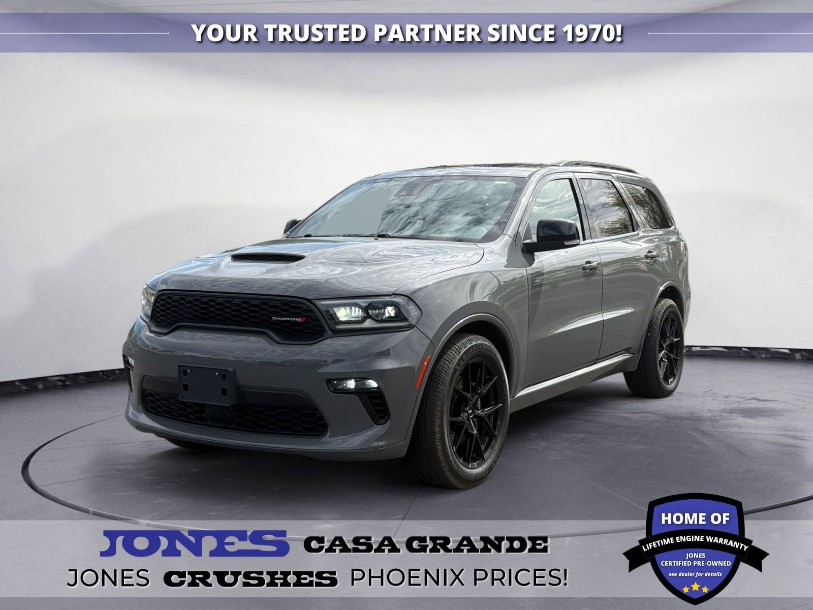2022 Dodge Durango GT Plus