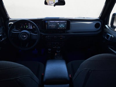 2024 Jeep Wrangler 4xe Sport S