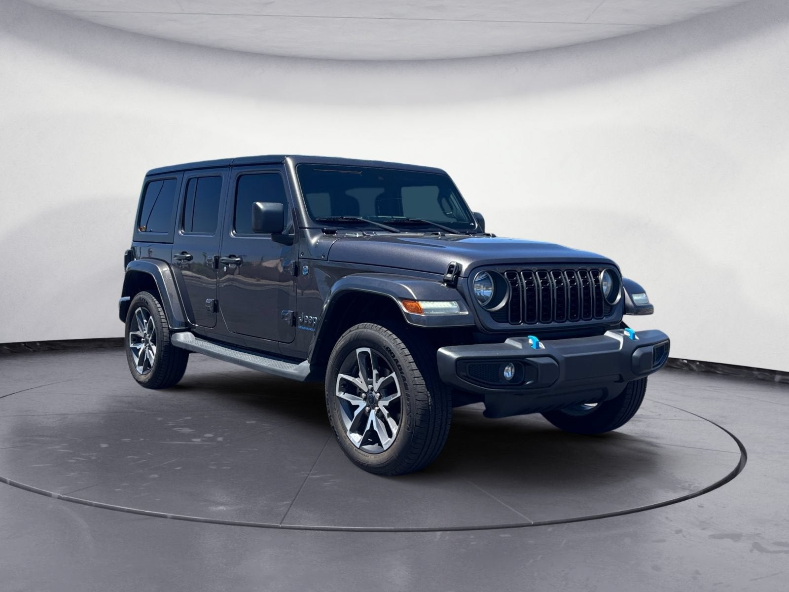 2024 Jeep Wrangler 4xe Sport S