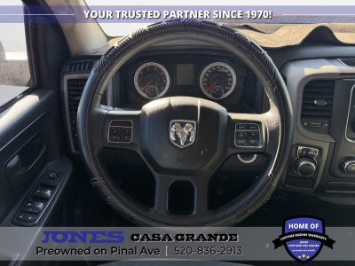 2014 RAM 1500 Tradesman