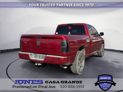 2014 RAM 1500 Tradesman