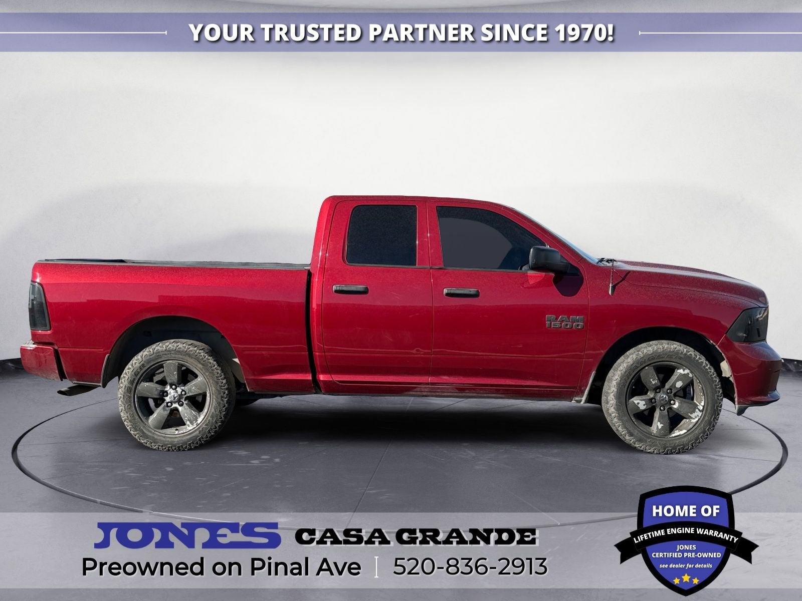 2014 RAM 1500 Tradesman