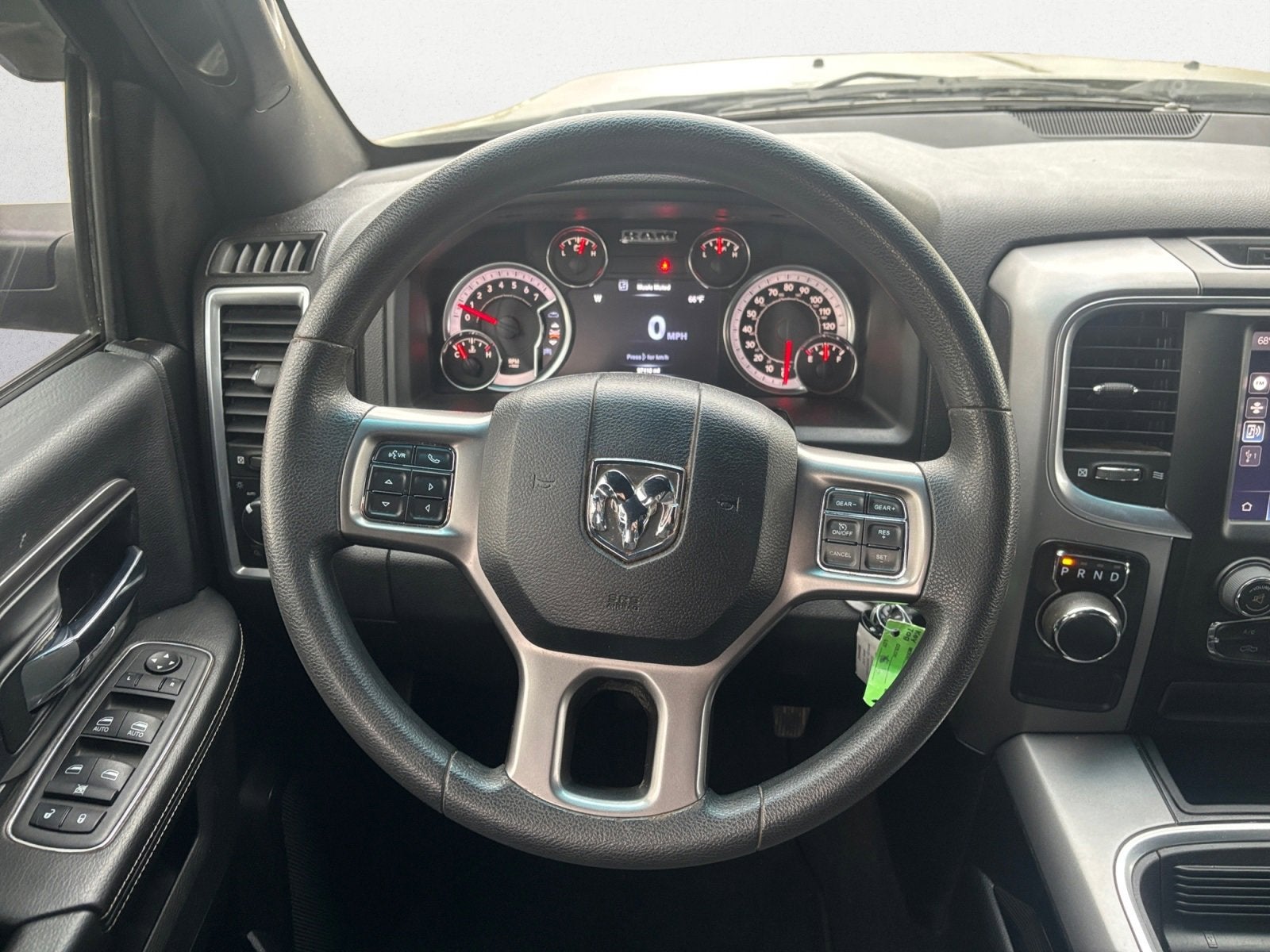 2022 RAM 1500 Classic Warlock