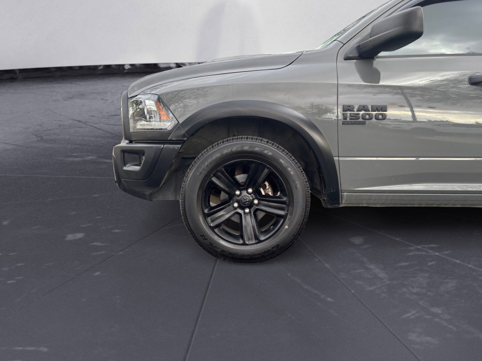 2022 RAM 1500 Classic Warlock