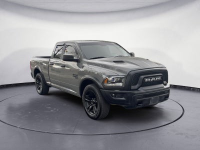 2022 RAM 1500 Classic Warlock